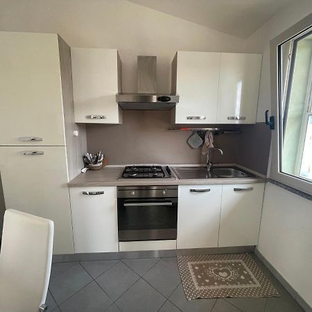 Apartamento Mansarda San Pietro Valledoria  Exterior foto