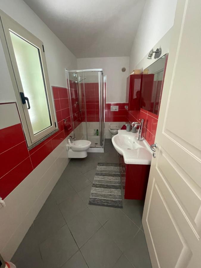 Apartamento Mansarda San Pietro Valledoria  Exterior foto